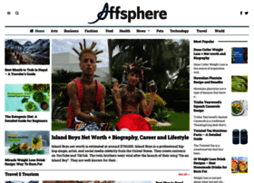 Affsphere.com thumbnail