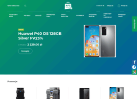 Afgcomputers.pl thumbnail