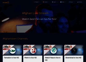 Afghanlive.stream thumbnail