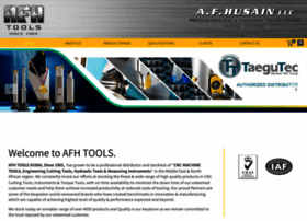Afh-tools.com thumbnail