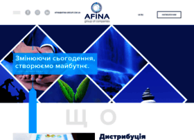 Afina-group.com.ua thumbnail