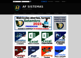 Afinformatica.com.br thumbnail