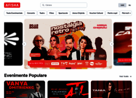 Afisha.md thumbnail