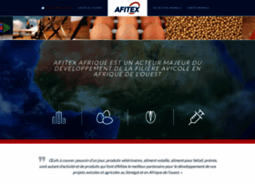 Afitex.net thumbnail