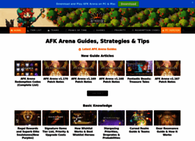 Afk.guide thumbnail