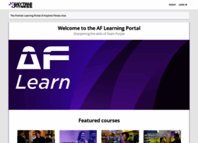 Aflearn.asia thumbnail Aflearn.asia thumbnail