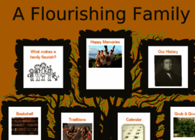 Aflourishingfamily.com thumbnail