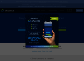 Afluenta.mx thumbnail