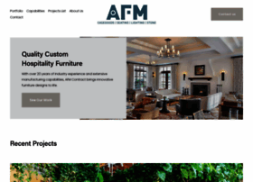 Afmcontract.com thumbnail