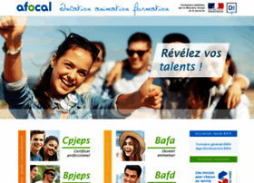 Afocal.fr thumbnail