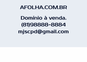 Afolha.com.br thumbnail
