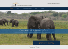 Africa-customised.com thumbnail
