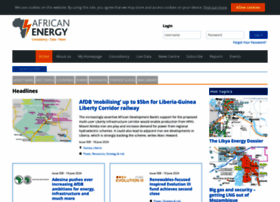 Africa-energy.com thumbnail
