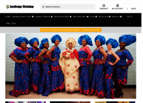 Africa-lace.com thumbnail
