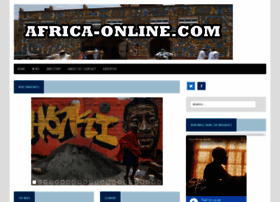 Africa-online.com thumbnail