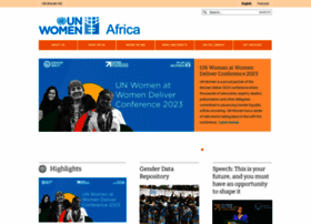 Africa.unwomen.org thumbnail