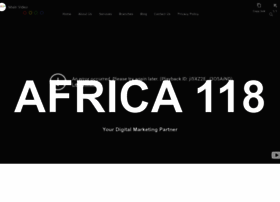Africa118.com thumbnail