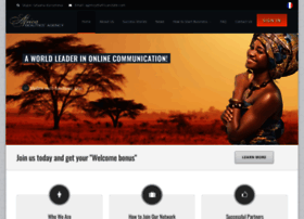 Africabeauties.net thumbnail
