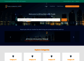 Africaemiratestrade.com thumbnail