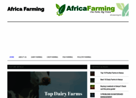 Africafarming.info thumbnail