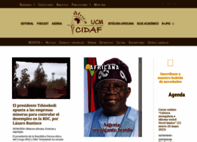 Africafundacion.org thumbnail