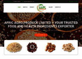 Africagroproduce.com thumbnail