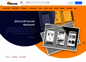 Africainsocial.online thumbnail