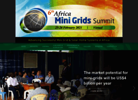 Africaminigrids.com thumbnail