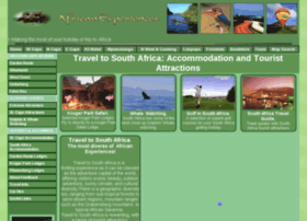 African-experiences.com thumbnail