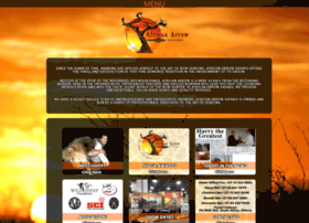 Africanarrowsafaris.com thumbnail