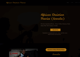 Africanchristianmovies.com thumbnail