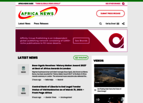 Africanewsguide.com thumbnail