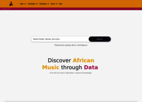 Africanmusiclibrary.org thumbnail
