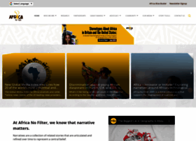 Africanofilter.org thumbnail