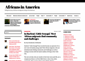Africans-in-america.com thumbnail