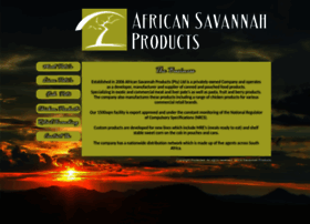 Africansavannahproducts.co.za thumbnail