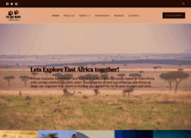 Africansuburbsadventures.com thumbnail