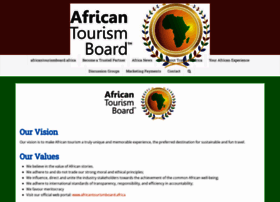 Africantourismboard.com thumbnail