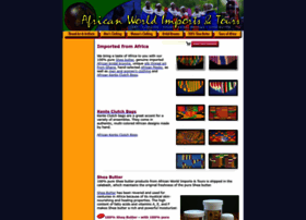Africanworldimports.com thumbnail