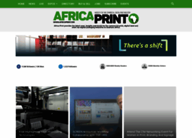 Africaprint.com thumbnail