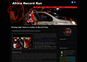 Africarecordrun.com thumbnail