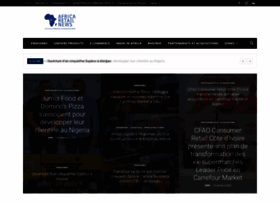 Africaretailnews.fr thumbnail