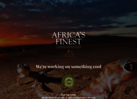 Africasfinest.co.za thumbnail