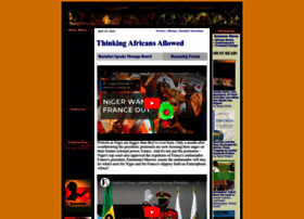 Africaspeaks.com thumbnail