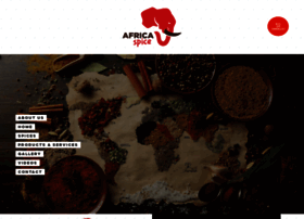 Africaspice.co.za thumbnail