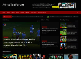 Africatopforum.com thumbnail
