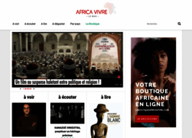 Africavivre.com thumbnail