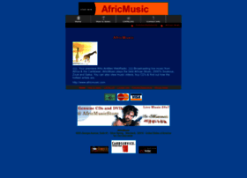 Africmusic.com thumbnail