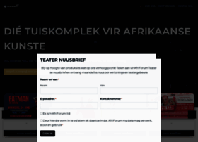 Afriforumteater.co.za thumbnail