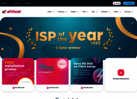 Afrihost.capetown thumbnail